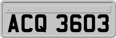 ACQ3603
