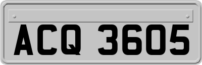 ACQ3605