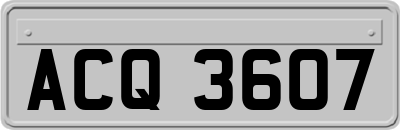 ACQ3607