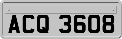 ACQ3608
