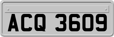 ACQ3609