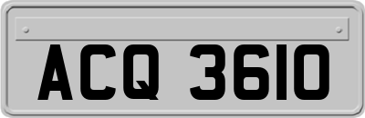 ACQ3610