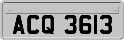 ACQ3613