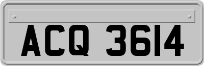 ACQ3614