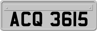 ACQ3615