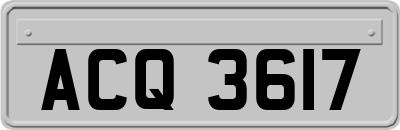 ACQ3617