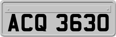 ACQ3630