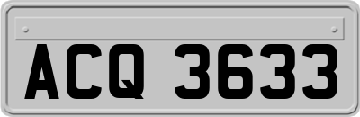 ACQ3633