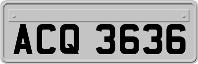 ACQ3636