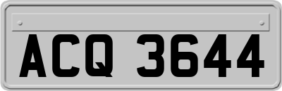 ACQ3644