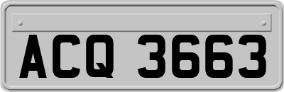 ACQ3663