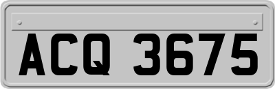 ACQ3675