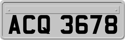 ACQ3678
