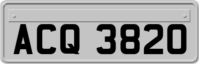 ACQ3820