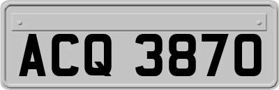 ACQ3870