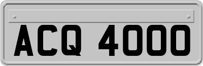 ACQ4000