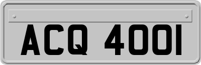 ACQ4001