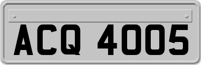 ACQ4005