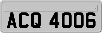 ACQ4006