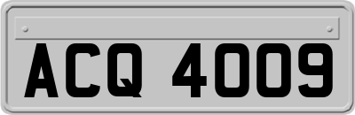 ACQ4009