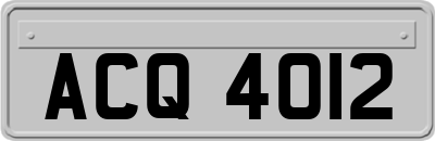 ACQ4012