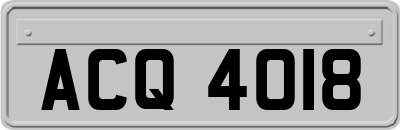 ACQ4018
