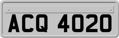 ACQ4020