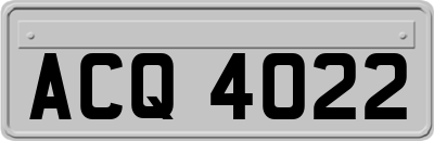 ACQ4022