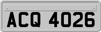 ACQ4026