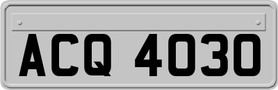 ACQ4030
