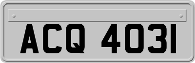 ACQ4031