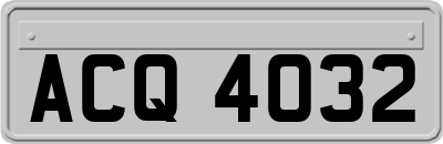 ACQ4032