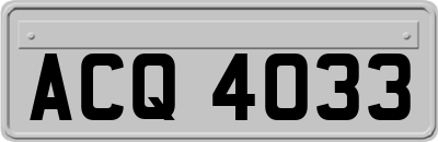 ACQ4033