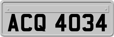ACQ4034