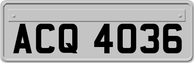 ACQ4036