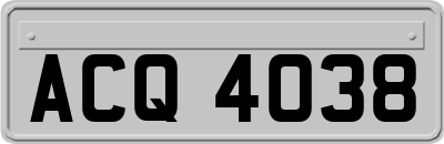 ACQ4038