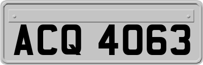 ACQ4063