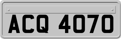 ACQ4070