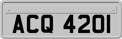 ACQ4201