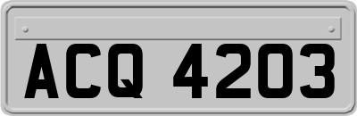ACQ4203
