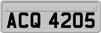 ACQ4205