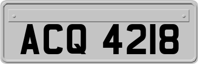 ACQ4218