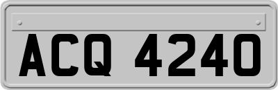 ACQ4240