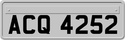 ACQ4252