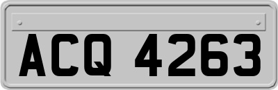 ACQ4263