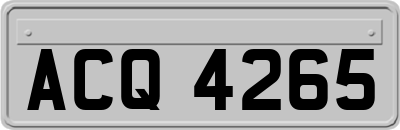 ACQ4265