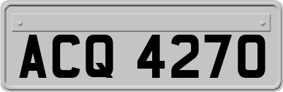 ACQ4270