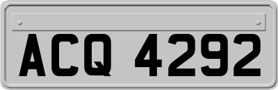 ACQ4292