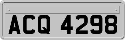 ACQ4298