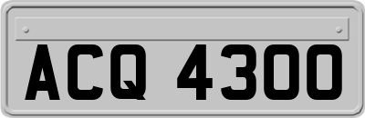 ACQ4300